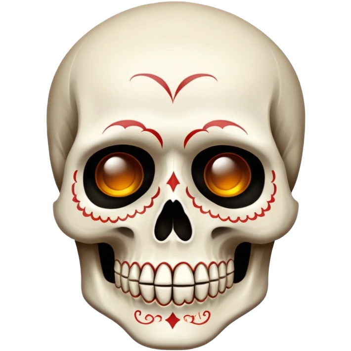 Calabera emoji