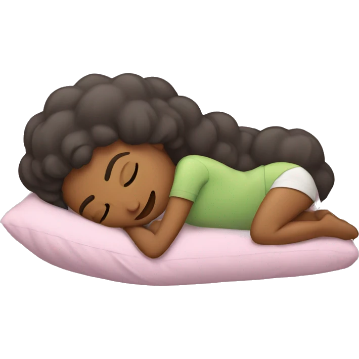 Dormir emoji
