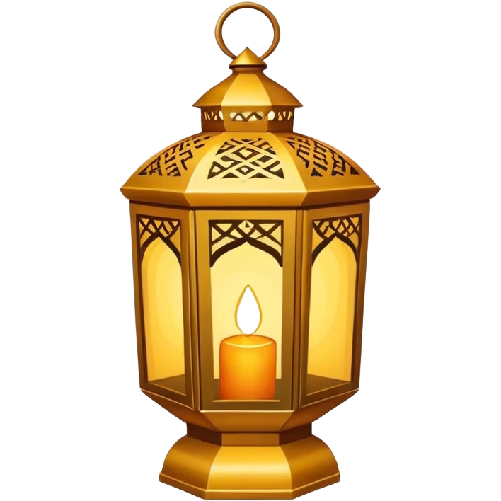 فانوس رمضان emoji