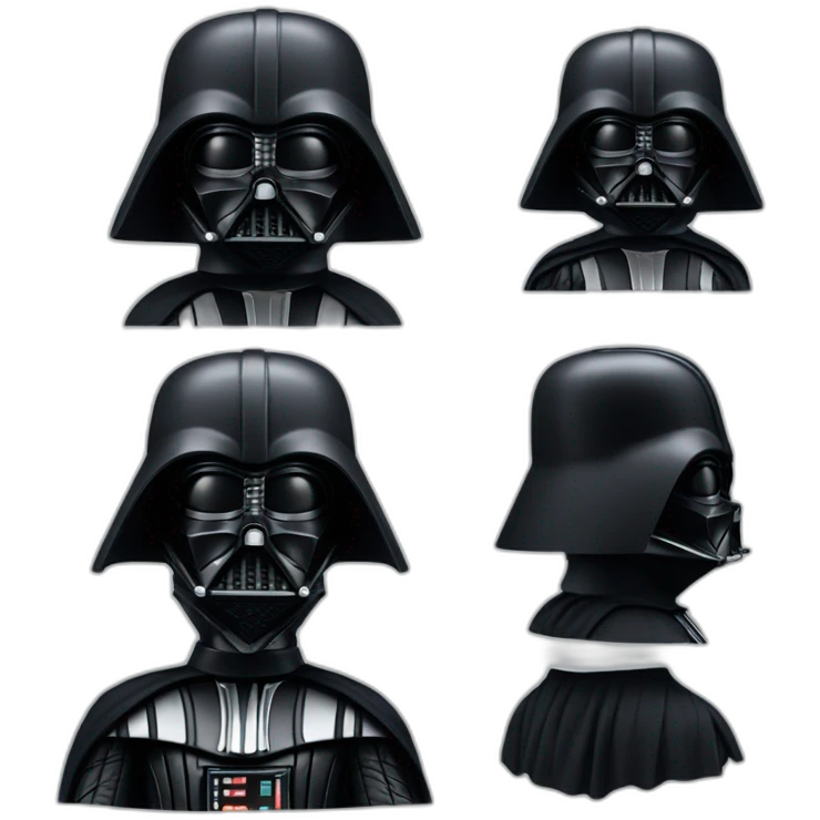 darth vader emoji