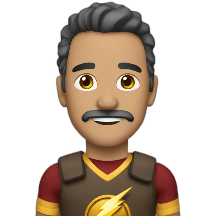 flash Macqeen emoji