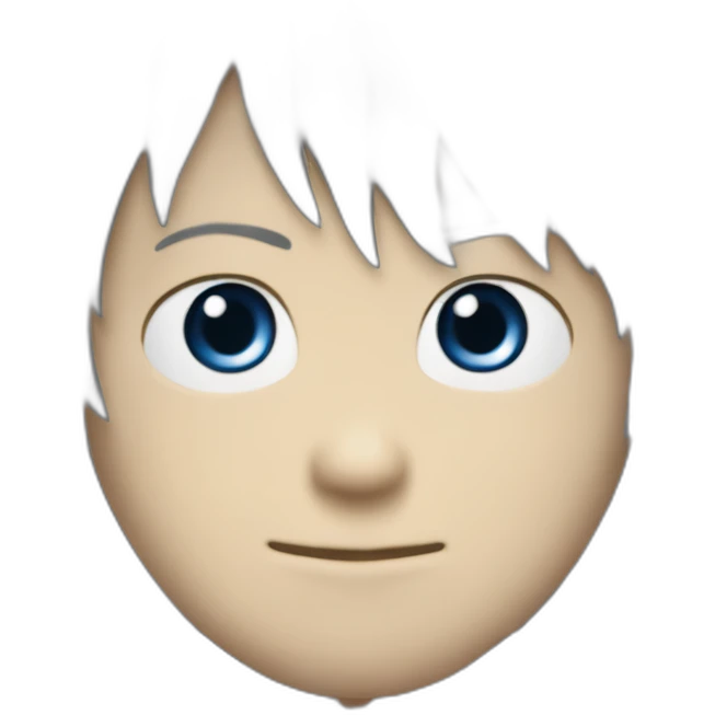 blue-eyes-man-with-hair-like-Death-Note-very-untidy-dressed-in-a-coat-with-tie-black-hair emoji