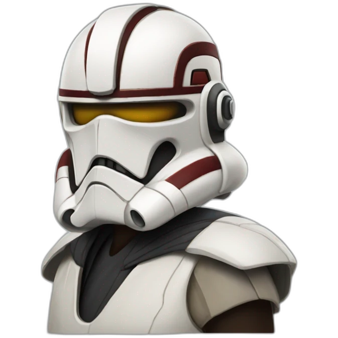 Clone Star Wars boss emoji