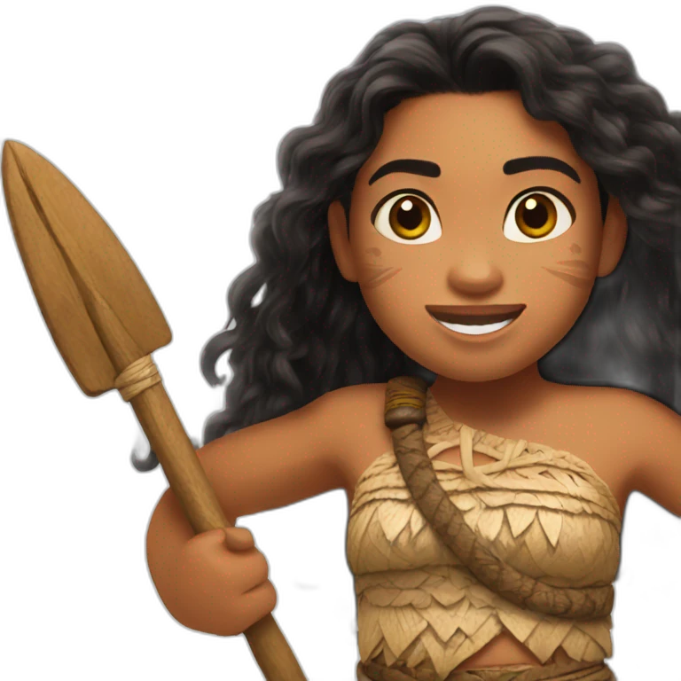 moana emoji