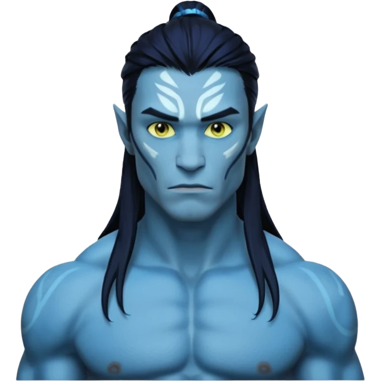 jake sully na'vi emoji