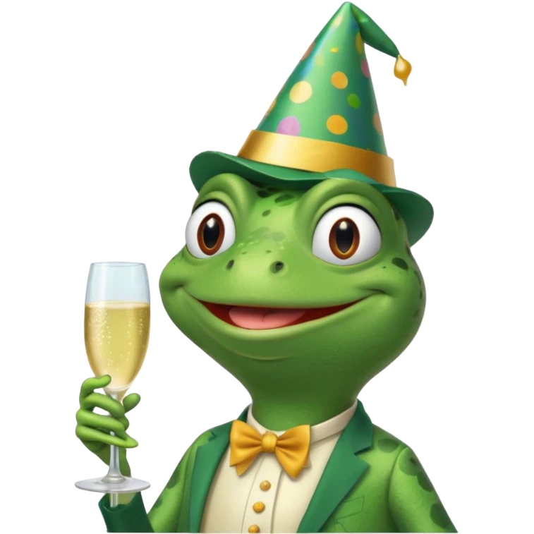 Pepe Shrimpo The Frog Sally emoji