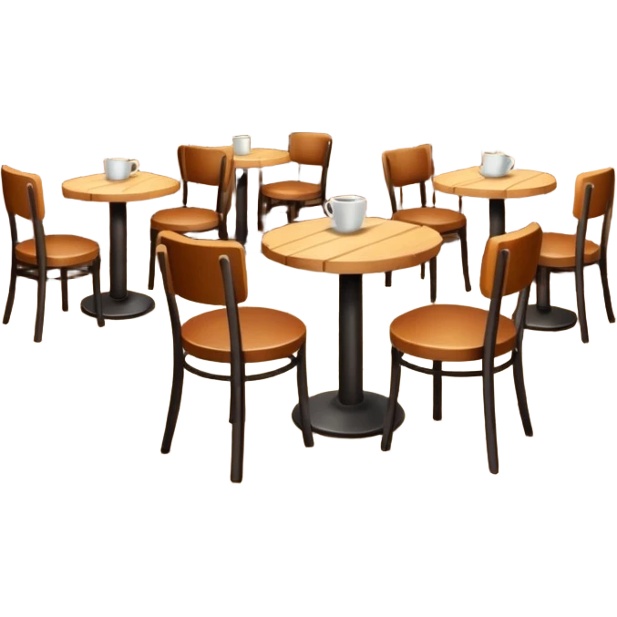 Cafe emoji