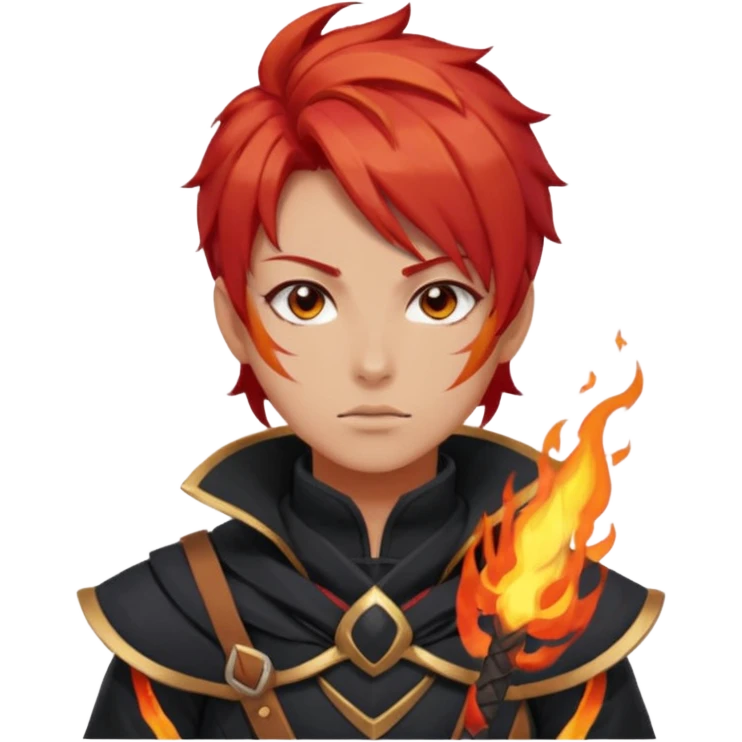 pyro genshin impact emoji