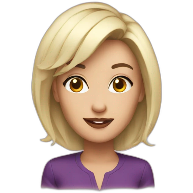 Gwen emoji