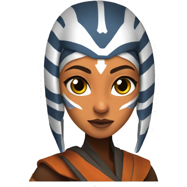 Ahsoka Tano  emoji