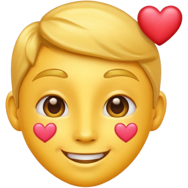 Smiling With Hearts emoji emoji