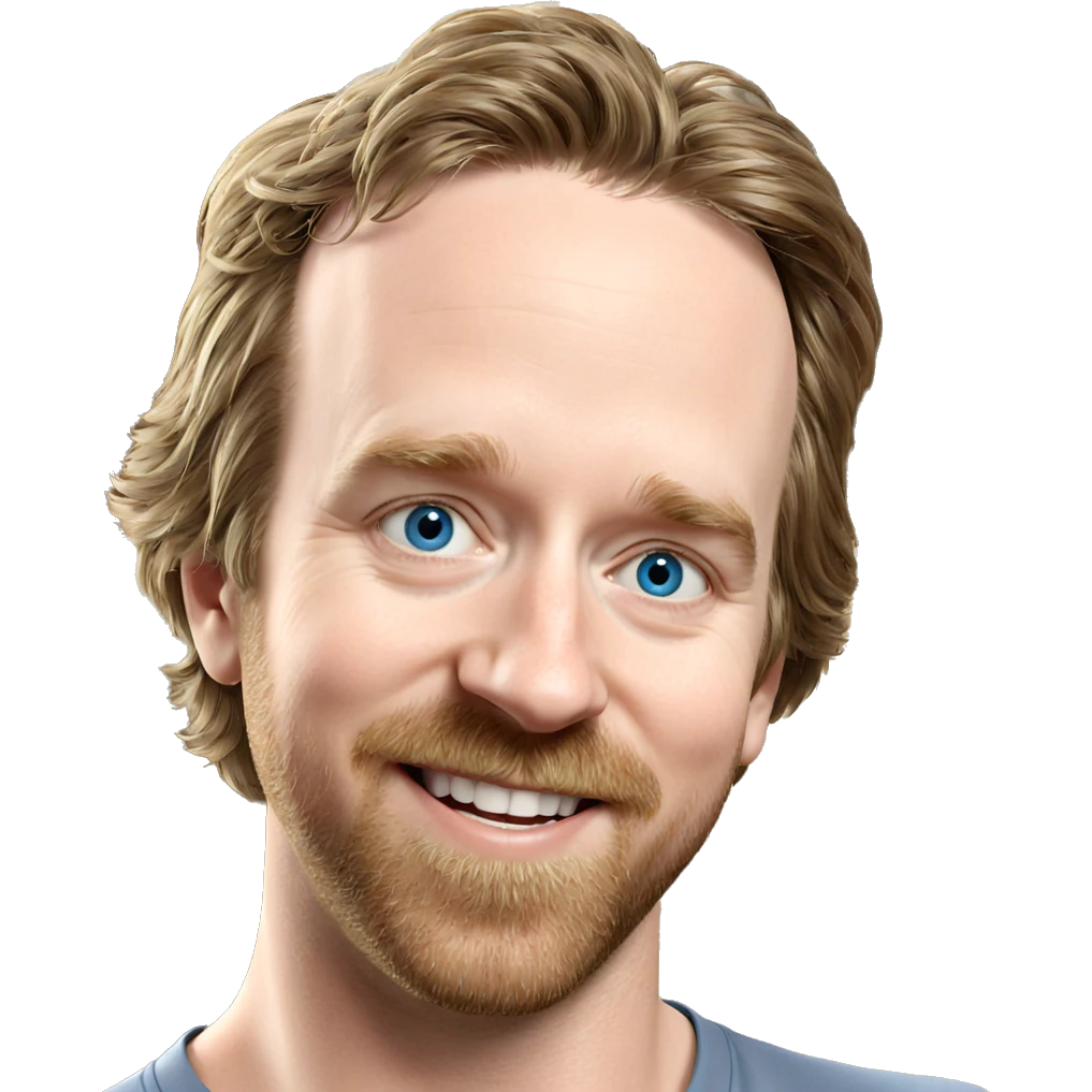 smiling boy with blue eyes emoji