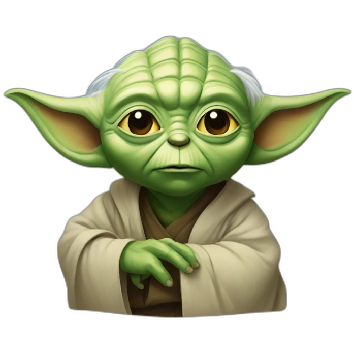 Yoda emoji