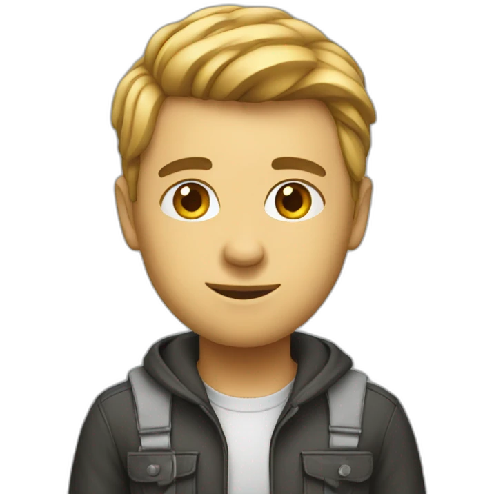 Software engineer emoji