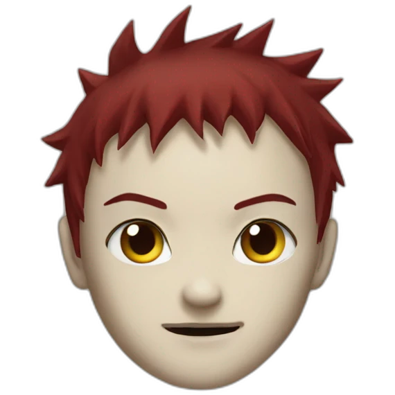 Gaara emoji
