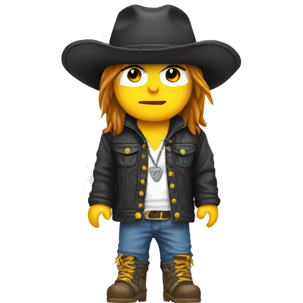 Axl  emoji