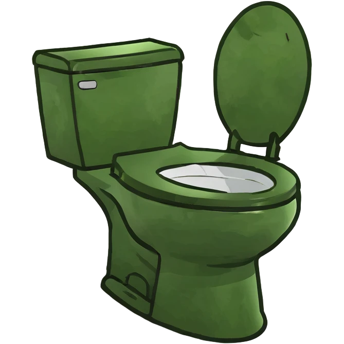 Skibdi toilet emoji