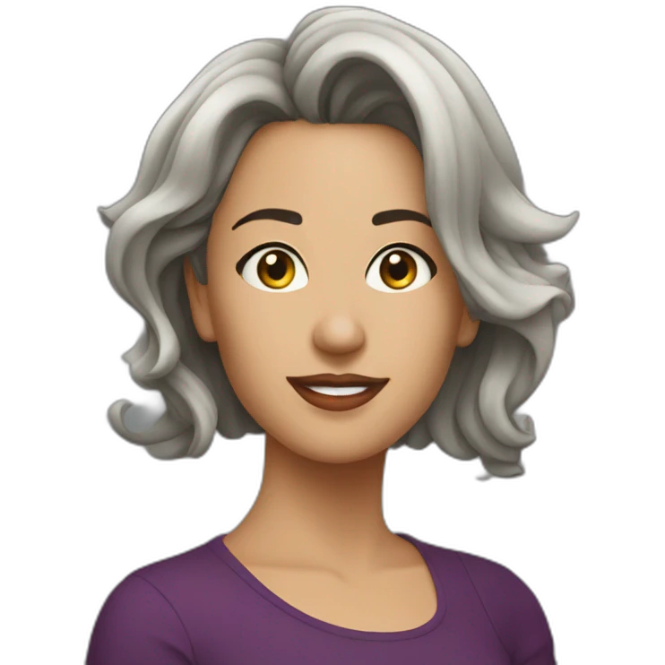 Singer meral emoji