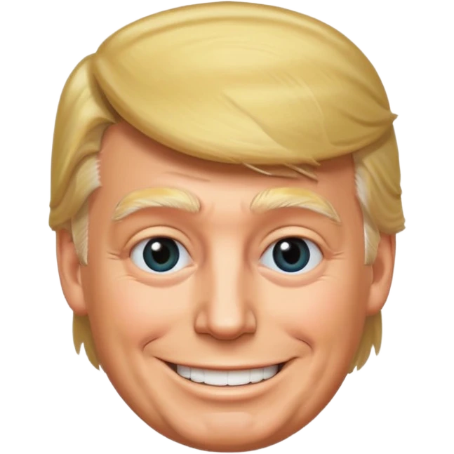 donald trump emoji