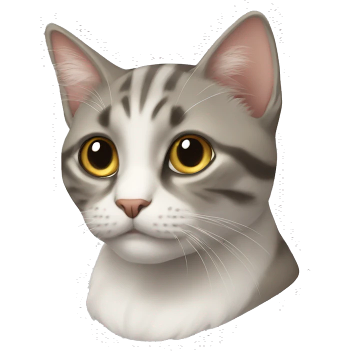 Кот emoji