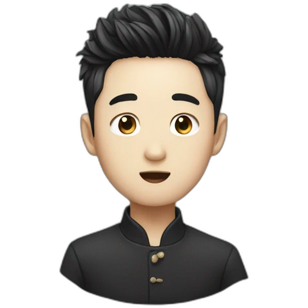 dohkyungsoo singer emoji