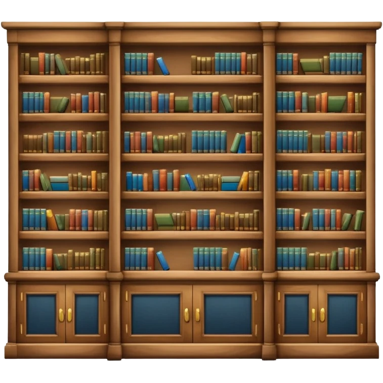 library emoji