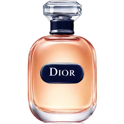 Dior parfum emoji