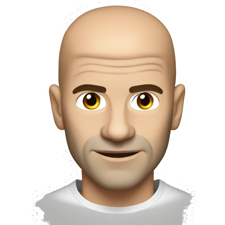 zinedine zidane  emoji