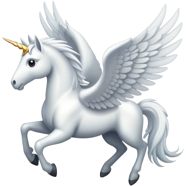Pegasus emoji