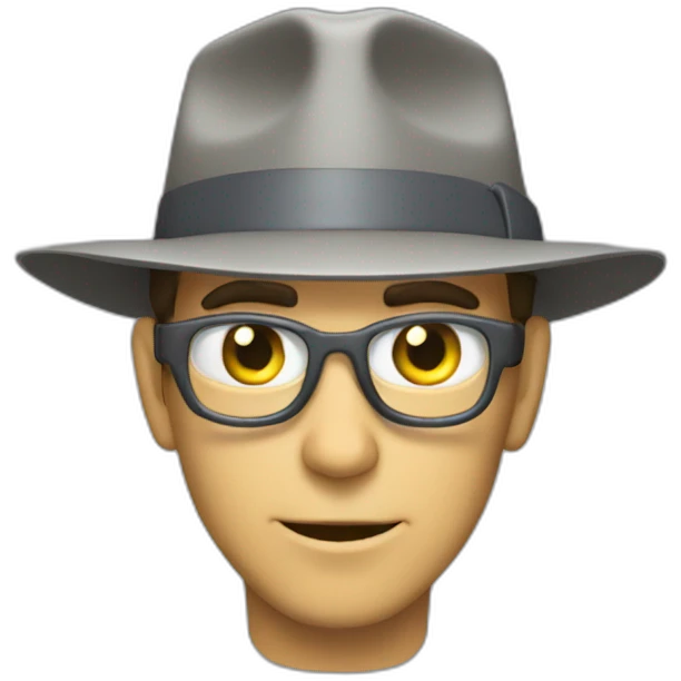Inspector Gadget emoji