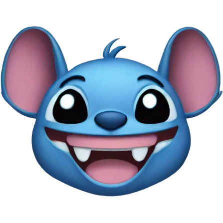 stitch emoji