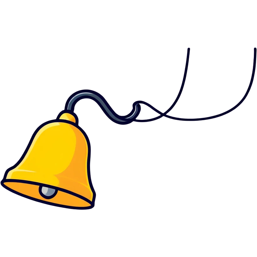 bell emoji