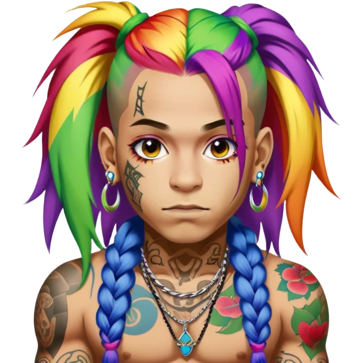Tekashi 69 emoji