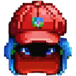 red cap emoji