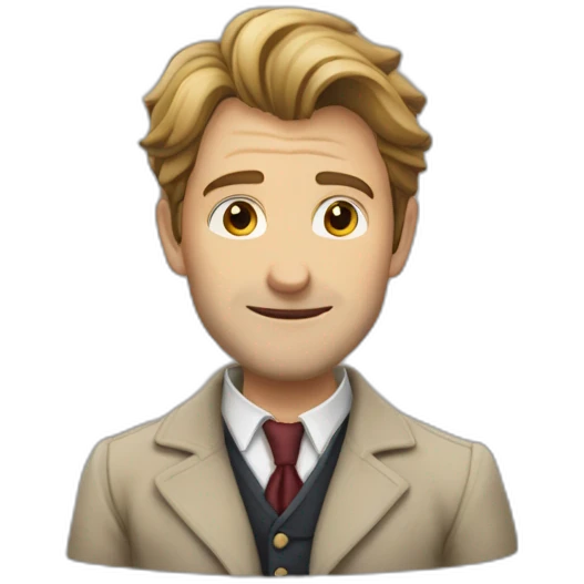 Raoul lupin emoji