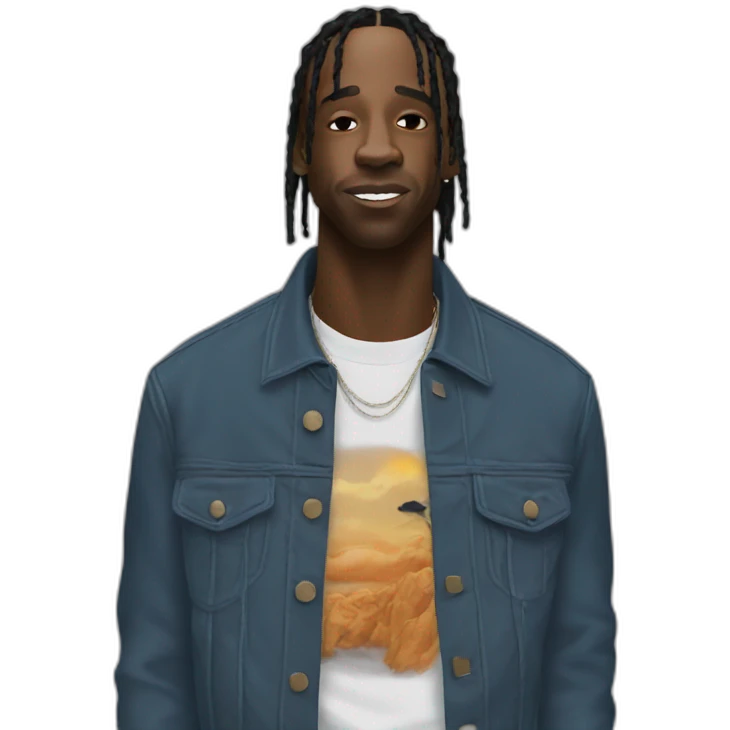 travisscott emoji