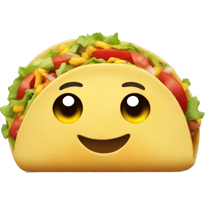 taco emoji