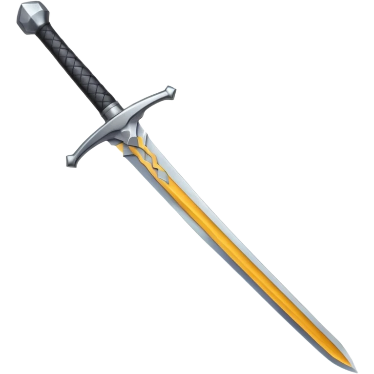 Sword emoji