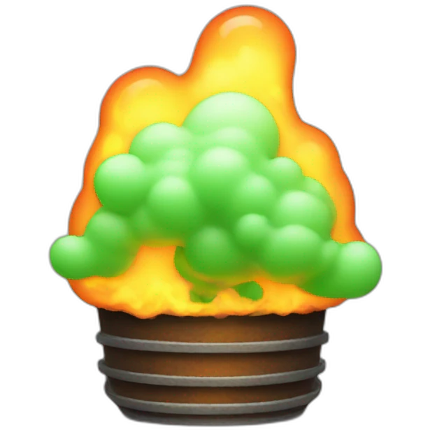 thermal energy emoji