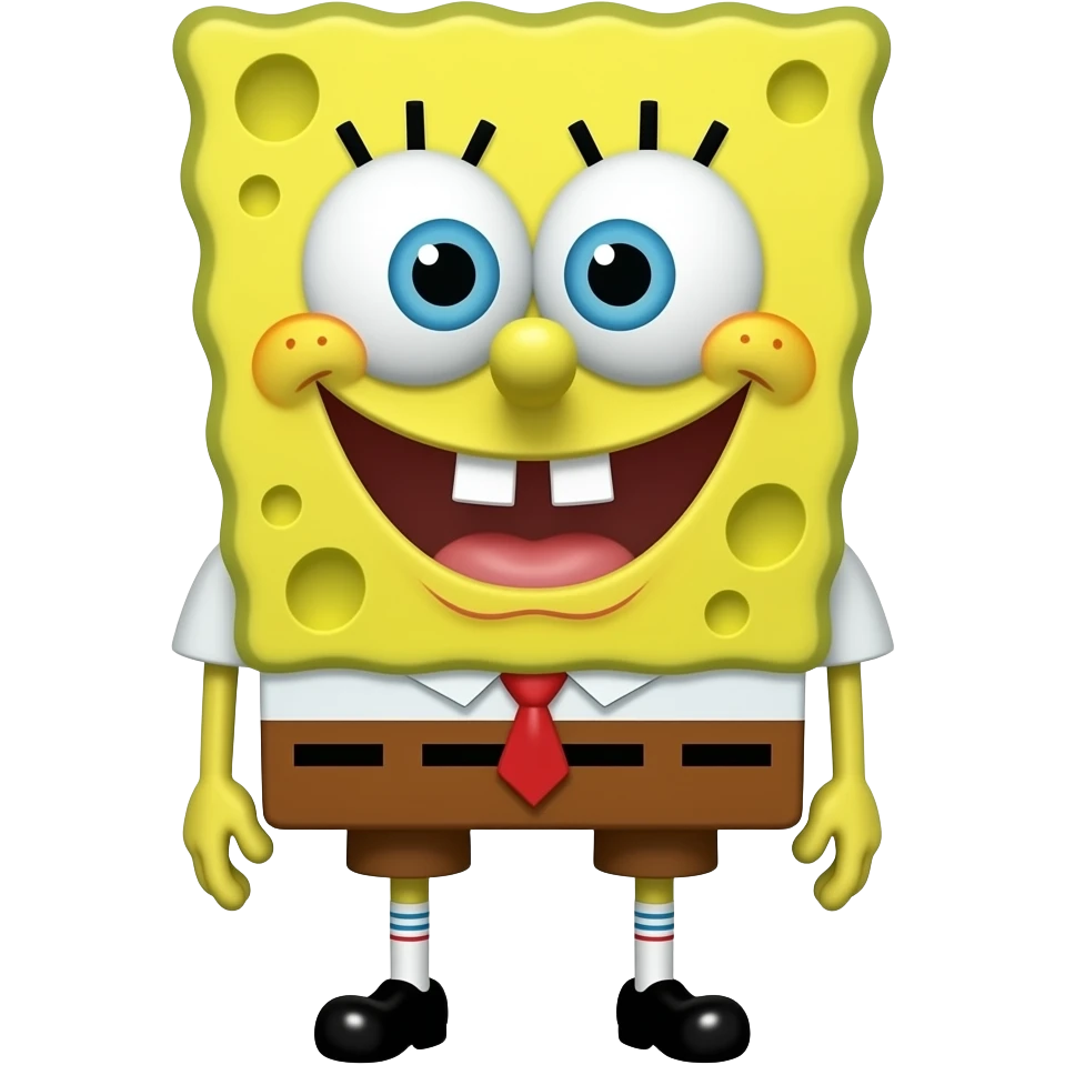 Spongebob emoji