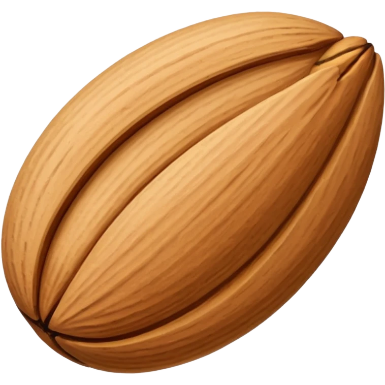 Almond emoji