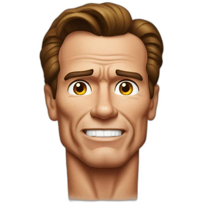 arnold-schwarzenegger emoji