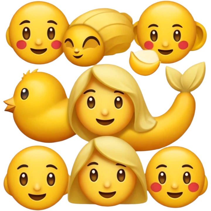 یک گربه با سبیل های خیلی بلند emoji