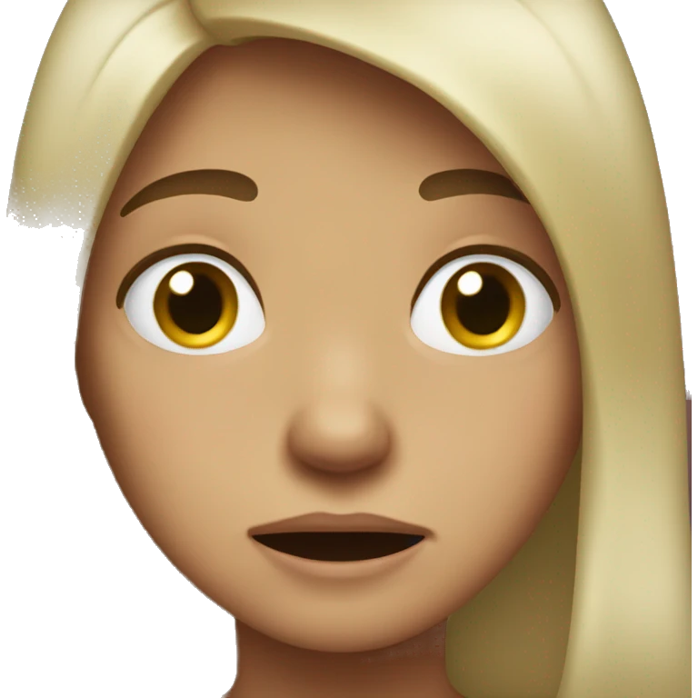 Hello hitty crying emoji