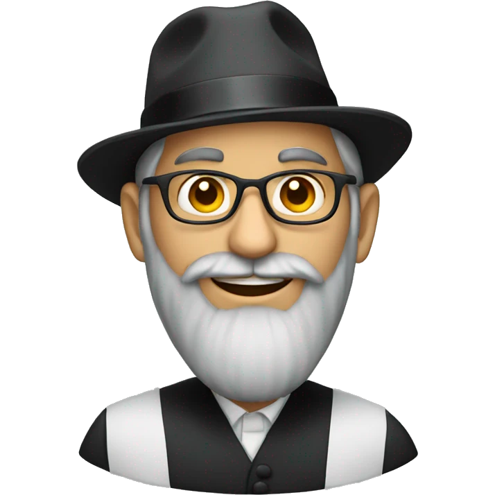 Rabbi emoji