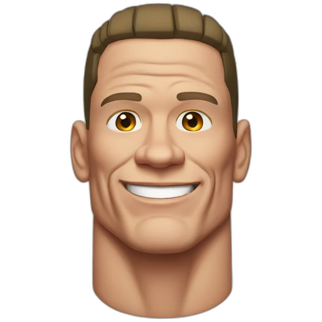John cena emoji