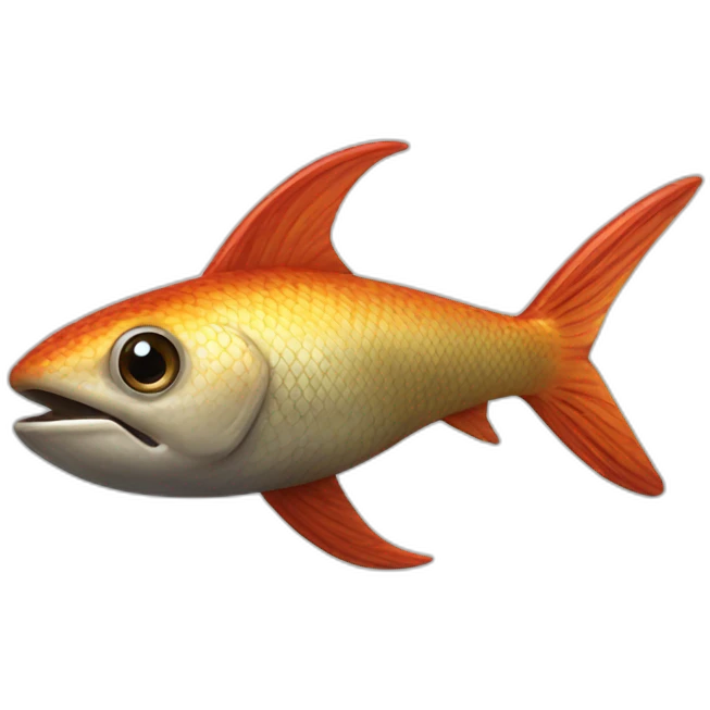 Star Trek fish emoji