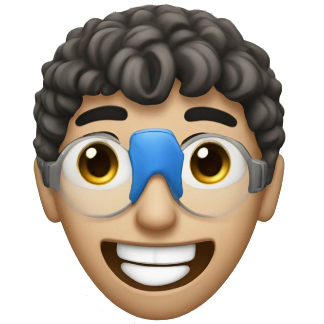 My photo  emoji