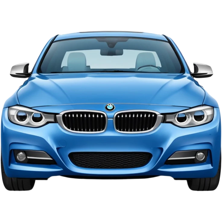 bmw 3 series emoji