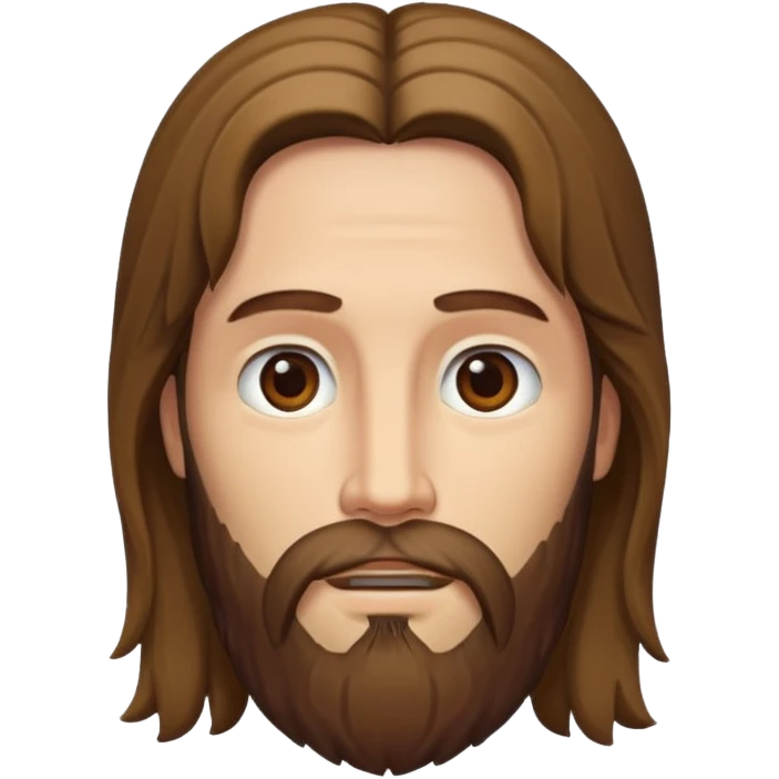 Jesus emoji